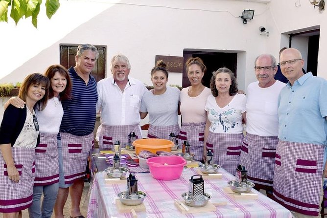The Real Cretan Cooking Experience - What you actually cook