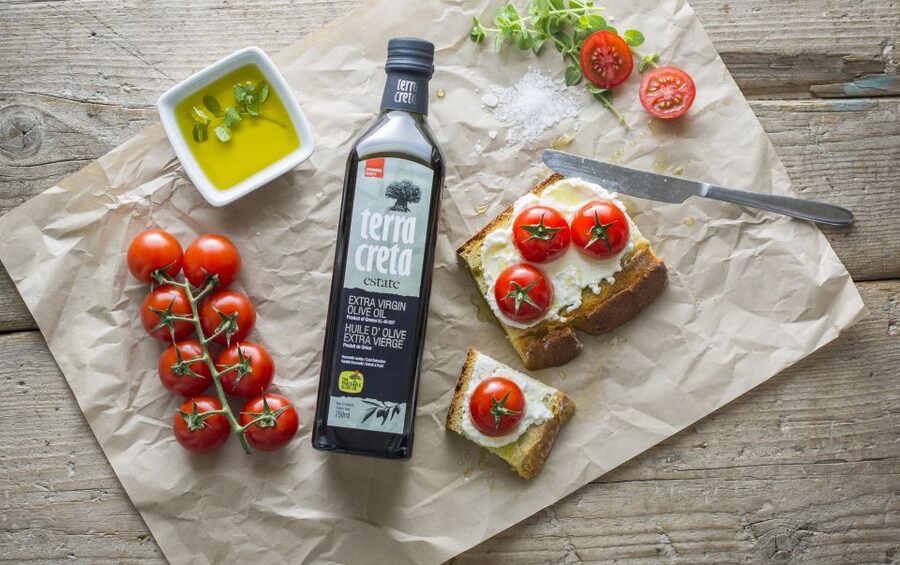 The Terra Creta Olive Oil Experience Tour - What you can buy in the Terra Creta shop