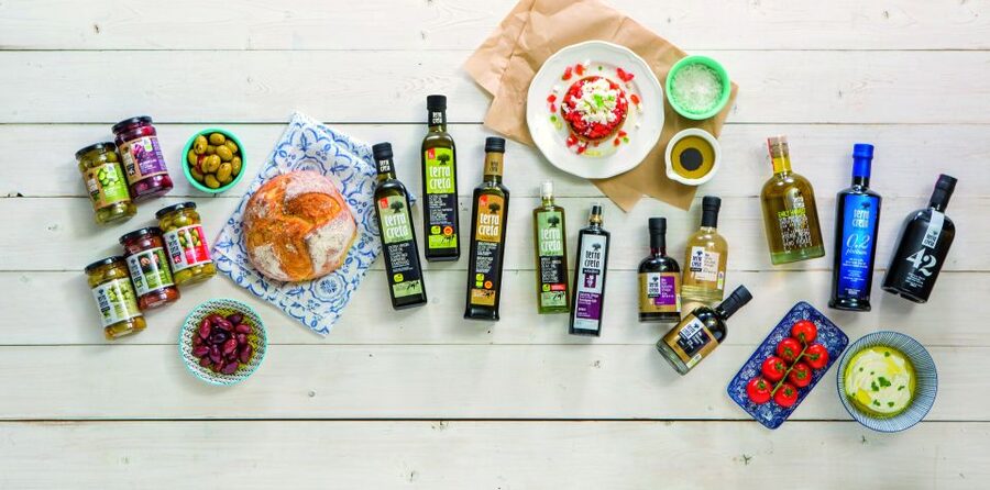 The Terra Creta Olive Oil Experience Tour - From harvested olives to bottled oil