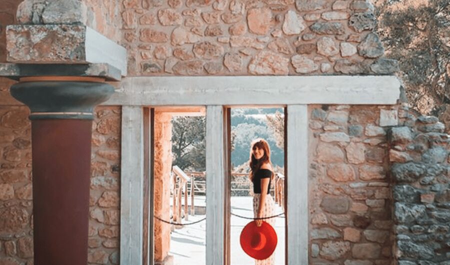 Through the Lens of Crete: Knossos, Legends, and Local Life - Entering Melidoni Cave