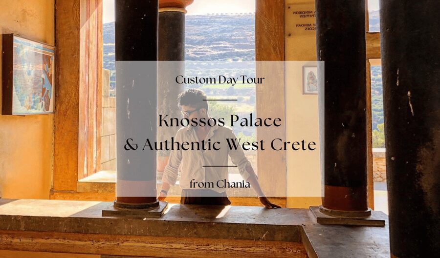 Through the Lens of Crete: Knossos, Legends, and Local Life - Starting at Knossos with the Minoan past