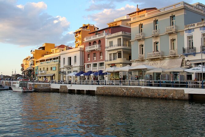 Tour at East Crete, Spinalonga, Traditional Villages, Churches - Agios Nikolaos and its freshwater lake