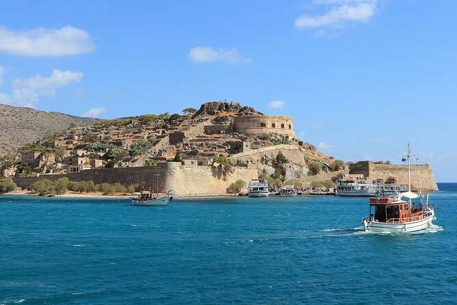 Tour at East Crete, Spinalonga, Traditional Villages, Churches - Elounda and the northern coast
