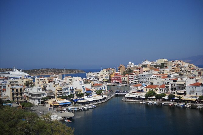 Tour at East Crete, Spinalonga, Traditional Villages, Churches - What the private format changes