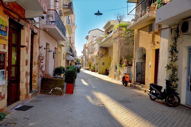 Tour at East Crete, Spinalonga, Traditional Villages, Churches - Kritsa, a hillside village above the olive groves