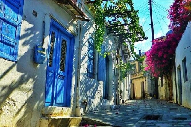 Traditional Villages of Kritsa and Kroustas - Key points at a glance