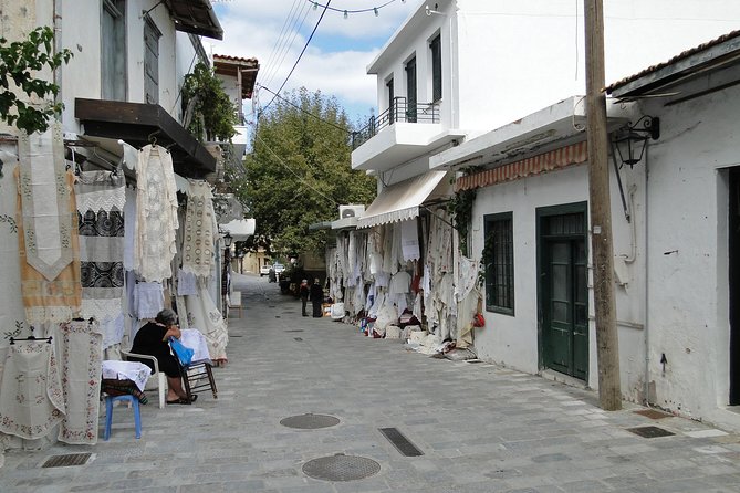 Traditional Villages of Kritsa and Kroustas - A small-group route through eastern Crete