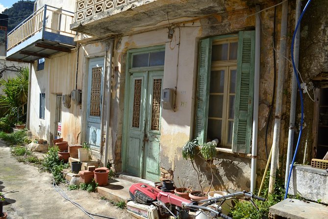 Traditional Villages of Kritsa and Kroustas - Ancient Lato above Mirabello Bay
