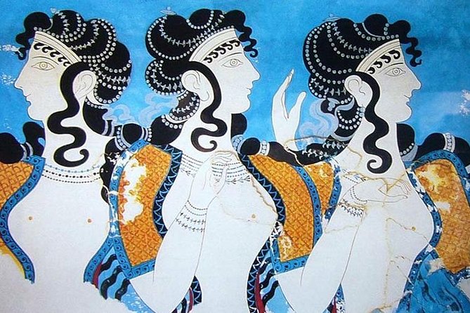Travel Crete - Visit Knossos palace (Semi Private - Shared Tour) - Is $172.76 a fair price?