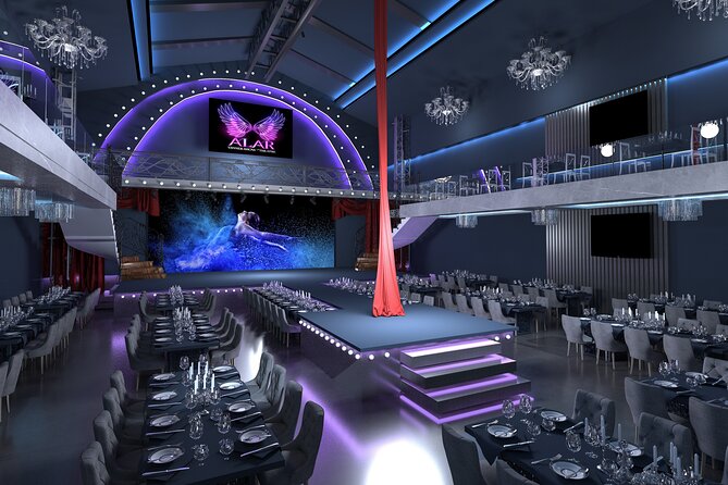 Troy Dinner-Show - A Greek myth with a phone in your hand