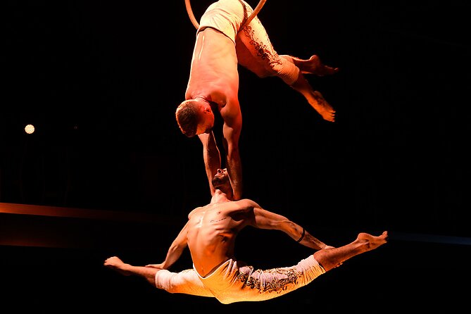 Troy Dinner-Show - How to make the most of the evening