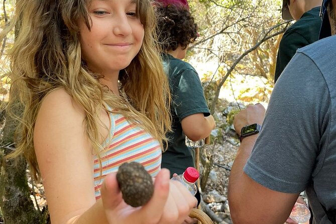 Truffle Hunting, Culinary & Wine Celebration from Heraklion - Who will enjoy this day most