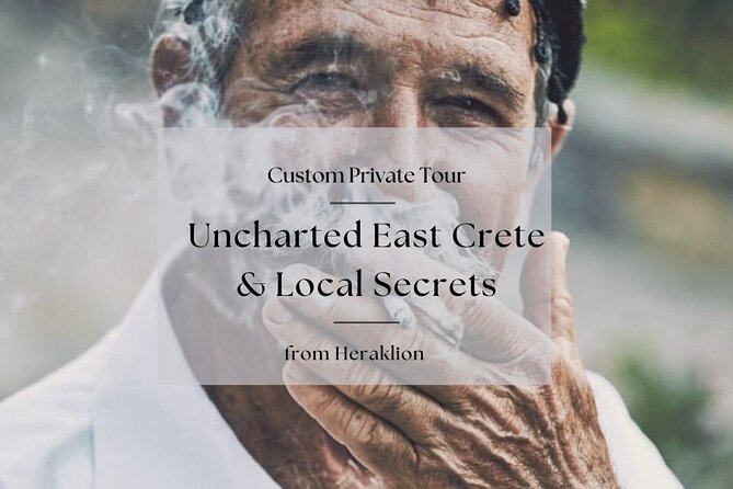 Uncharted East Crete & Local Secrets Private Tour from Heraklion - Key points to know before booking