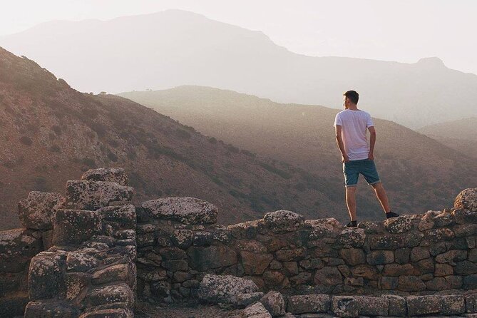 Uncharted East Crete & Local Secrets Private Tour from Heraklion - Sarakinas Gorge, a manageable taste of canyon country