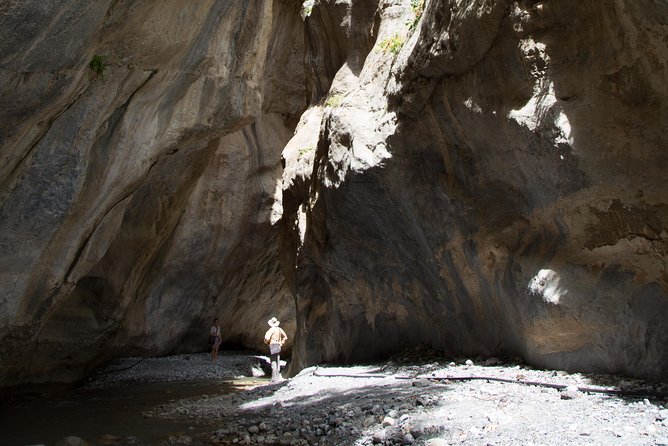 Unknown Crete -sarakina Gorge - Why this route shows you more than a standard beach day