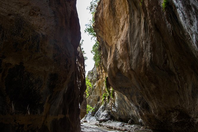 Unknown Crete -sarakina Gorge - Selakano Forest and the taste of local honey