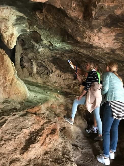 VIP Full-Day Private Tour (See the best with Professionals) - The Zeus Caves and time to split up