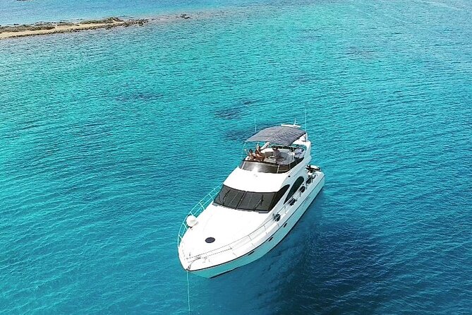 Vip Motor Yacht Charter-17 meter-10 Guest-Half day or Sunset trip - How the $2,303.86 price works out
