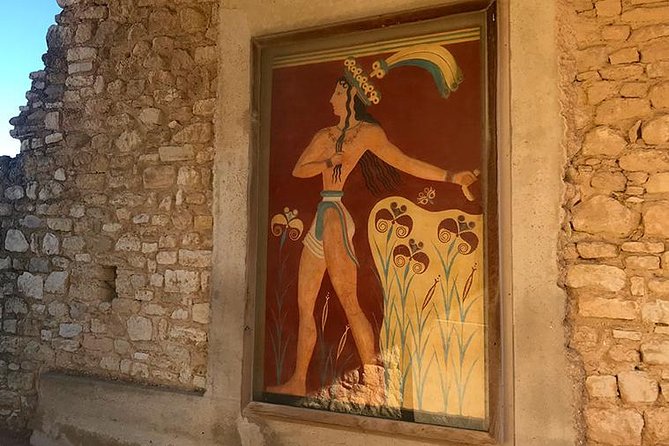 Visit Knossos & Heraklion city (Walking and Tasting Tour) - Why pairing Knossos with a Heraklion tasting works