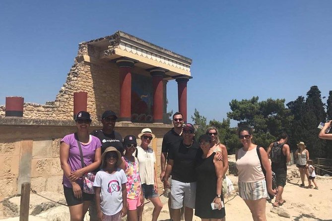 Visit Knossos palace (Tour & Skip-the-Line Ticket) - Why Knossos Makes a Good Short Tour