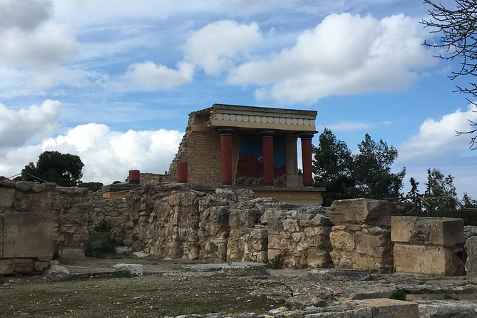Visit Knossos palace (Tour & Skip-the-Line Ticket) - What Skip-the-Line Really Means Here