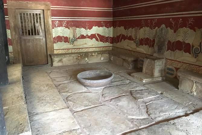 Visit Knossos palace (Tour & Skip-the-Line Ticket) - Is $106.94 a Fair Price?