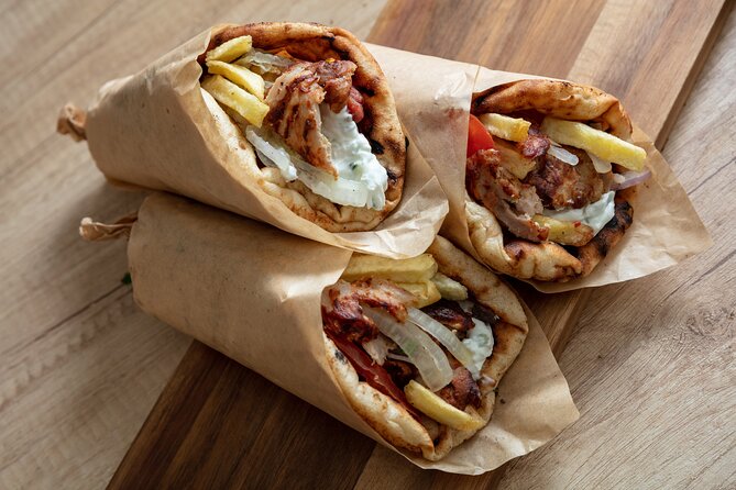 Walking Food Tasting Tour in Chania Town - Narrow alleys and everyday Chania