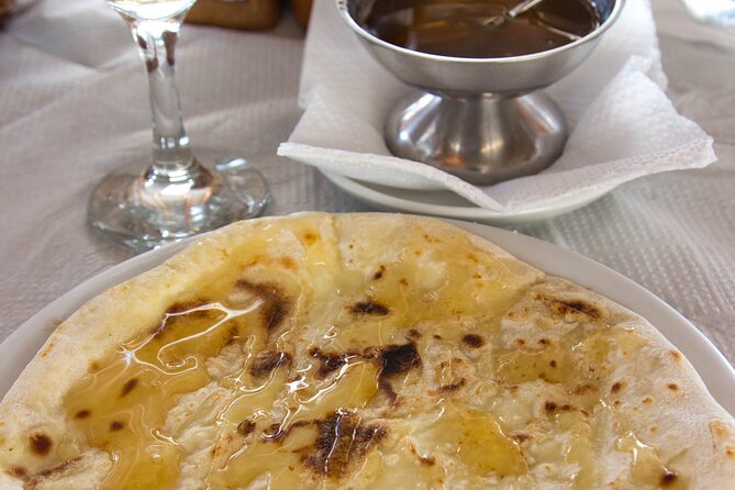 Walking Food Tasting Tour in Chania Town - How the three-and-a-half-hour schedule works