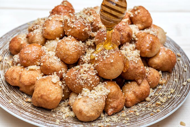 Walking Food Tasting Tour in Chania Town - Is $133.12 a fair price?