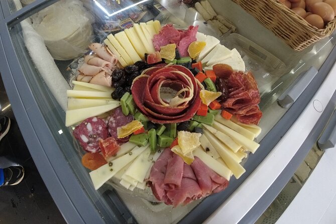 Walking Food Tasting Tour in Chania Town - Weather, cancellations, and practical planning
