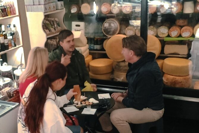 Walking “Food tasting tour” in the town of Chania - Is $105.26 a fair price?