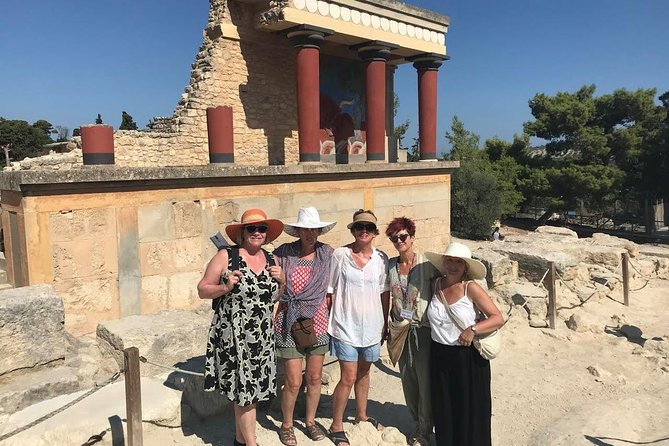 WeGuide Knossos palace - Should You Book the WeGuide Knossos Palace Tour?