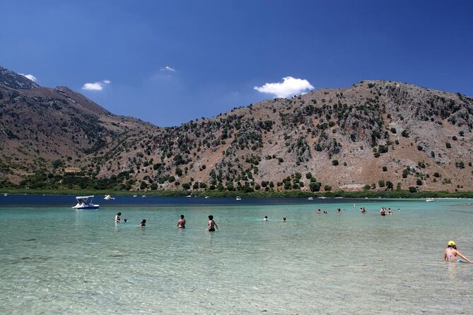 Western Crete Discovery: Chania, Rethymno, and Authentic Flavors - A private road across western Crete