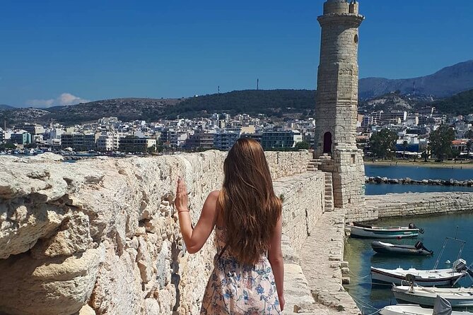 Western Crete Discovery: Chania, Rethymno, and Authentic Flavors - Chania harbor and the city’s many communities