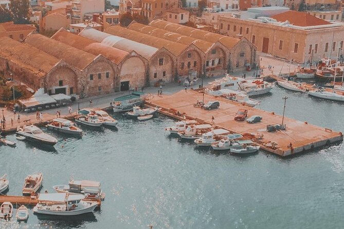 Western Crete Discovery: Chania, Rethymno, and Authentic Flavors - Guides make the difference