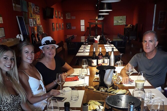 Wine olive and Food of Crete, Heraklion - Key points at a glance