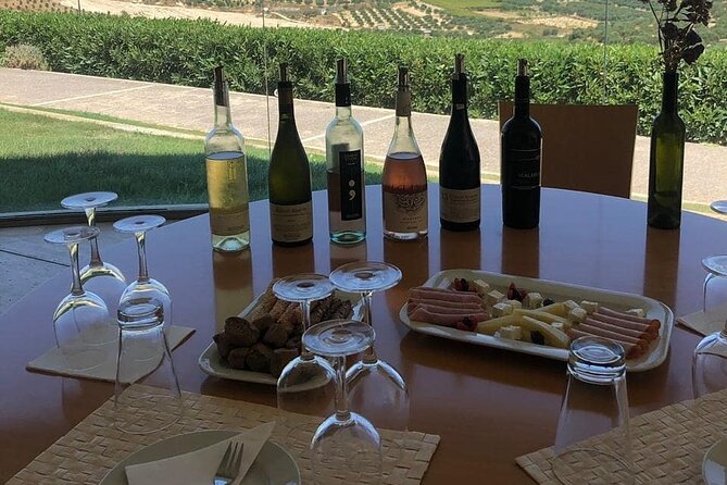 Wine olive and Food of Crete, Heraklion - Who will enjoy this four-hour outing
