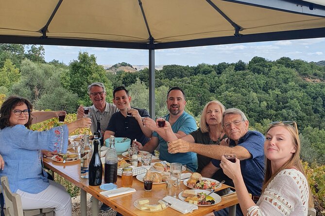Wine, Olive Oil, and Honey Tour with Winemaker - Learning the language of Cretan wine