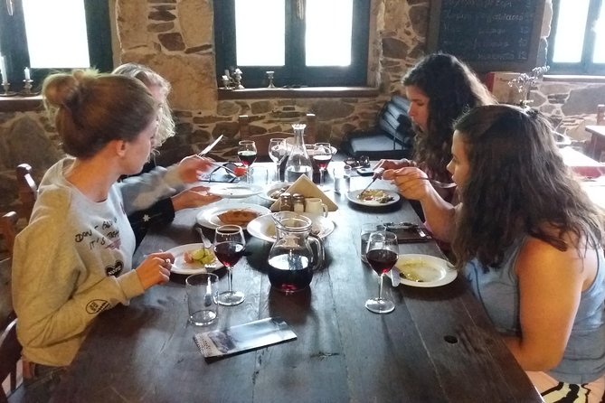 Wine & Olive Oil Tour with Lunch at Milia Mountain Retreat - Starting at Vouves and its ancient olive tree