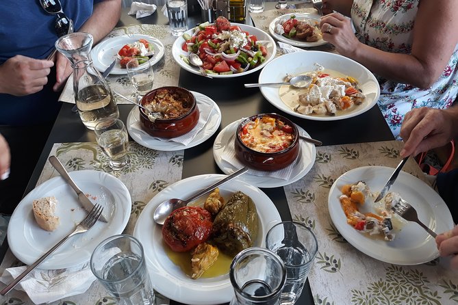 Wine & Olive Oil Tour with Lunch - Semi Private Safari Tour - Anoskeli’s olive oil and five-wine tasting