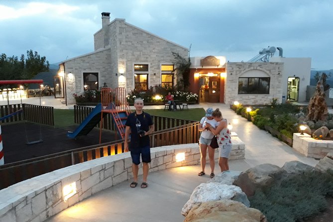Wine & Olive Oil Tour with Lunch - Semi Private Safari Tour - The 4WD route through the Chania mountains