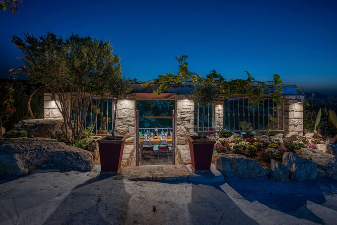 Wine Tasting & Food Experience Inside a Cretan Gorge - Getting there and planning the timing