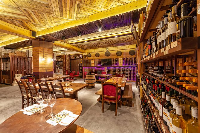 Wine Tasting in Rethymno - The Cretan grapes in your glass