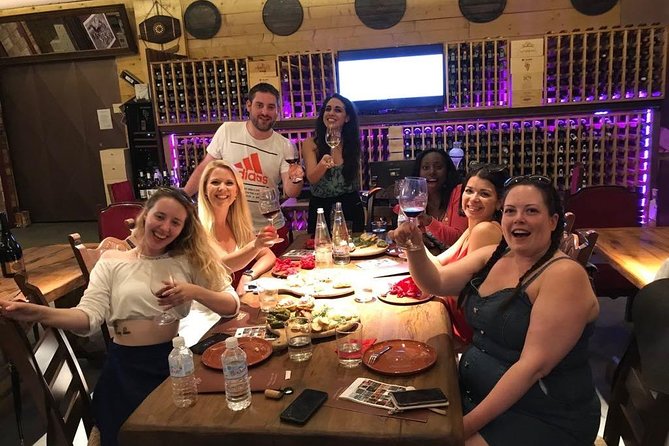 Wine Tasting in Rethymno - What to know before you book