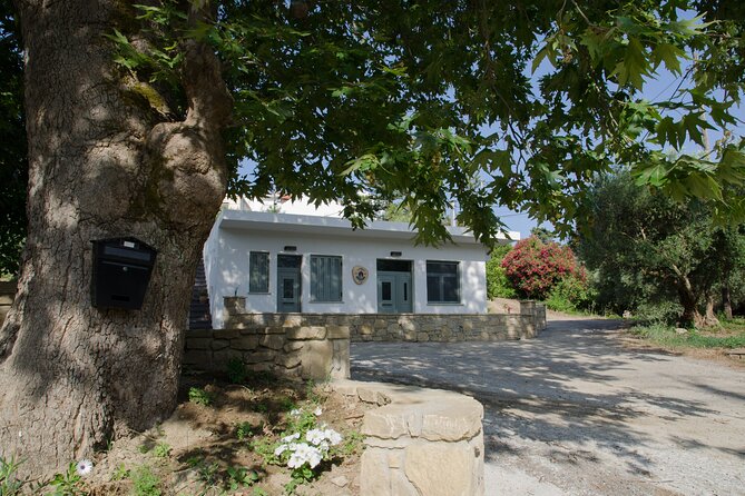 Wine Tasting: Meet the Cretan Vineyard at West Chania - A close look at the Cretan vineyard experience