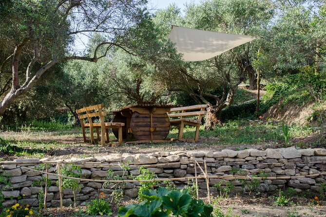 Wine Tasting: Meet the Cretan Vineyard at West Chania - What happens during the 90-minute tasting