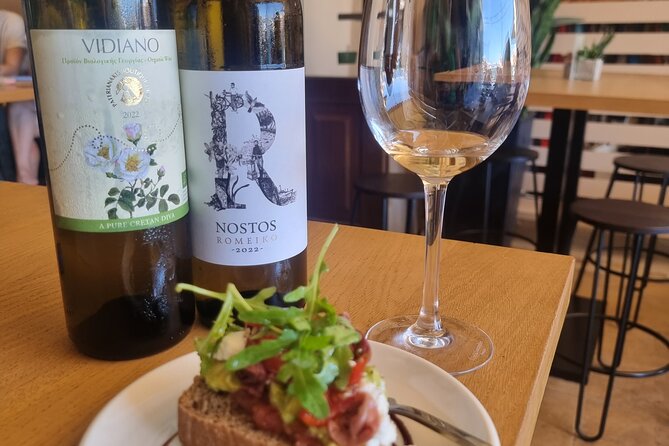 Wine Tasting Walking Tour in Old Town Chania - Why this walking tour works in Chania