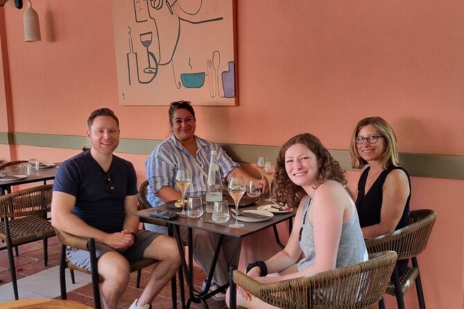 Wine Tasting Walking Tour in Old Town Chania - Tasting Cretan products at Kritamon