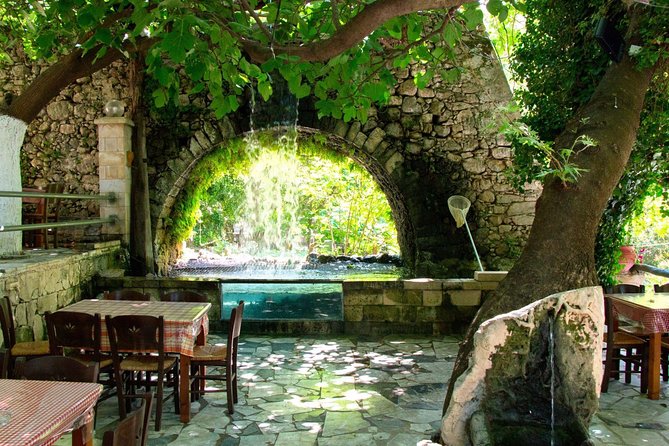 Winery Tour and Kourna's Lake from Rethymno - What the pedal boat portion is really like