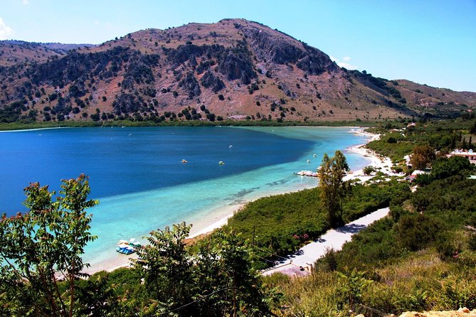 Winery Tour and Kourna's Lake from Rethymno - Who will enjoy this outing most?